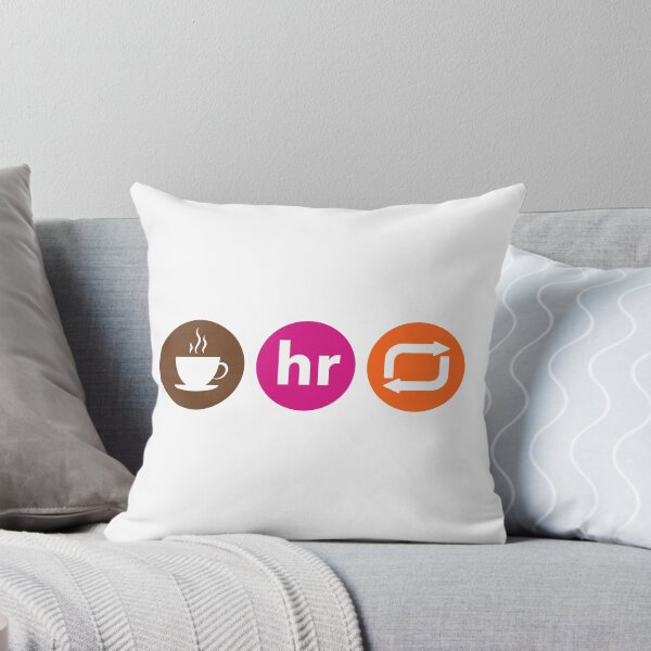 Item preview, Coffee HR Repeat designed and sold by Soft Skills Club.