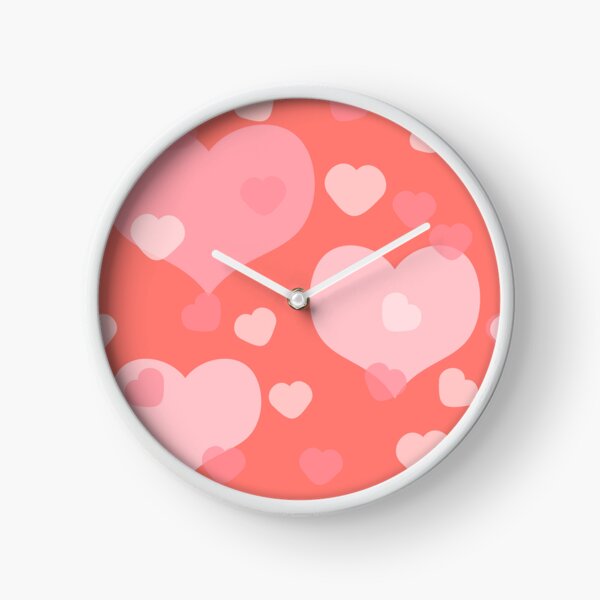 Item preview, Pink big and small hearts designed and sold by ReflectedCrafts.