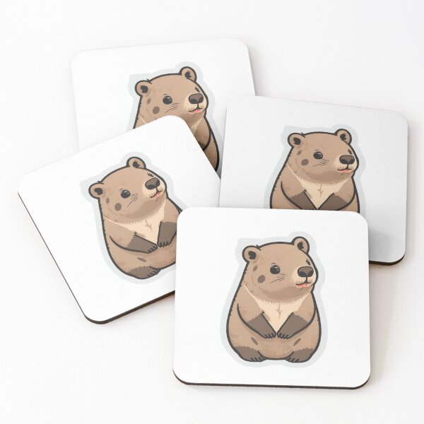 Item preview, Wombat Wonders designed and sold by jadenalmente.