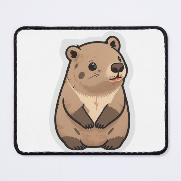 Item preview, Wombat Wonders designed and sold by jadenalmente.