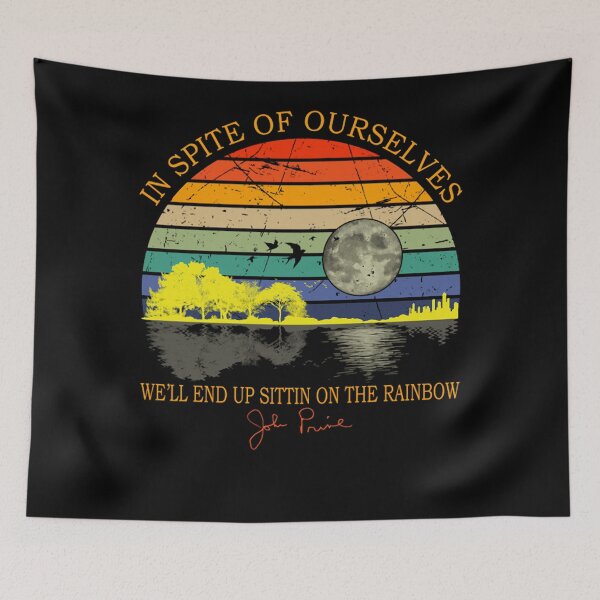 Item preview, In Spite Of Ourselves We'll End Up Sittin Rainbow designed and sold by hayneskianqq.