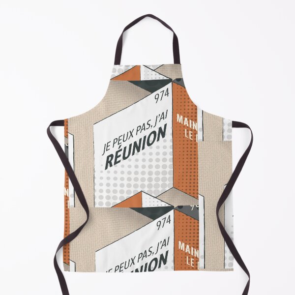 Item preview, I can't, I have a meeting, 974 designed and sold by Cyrille BRG.