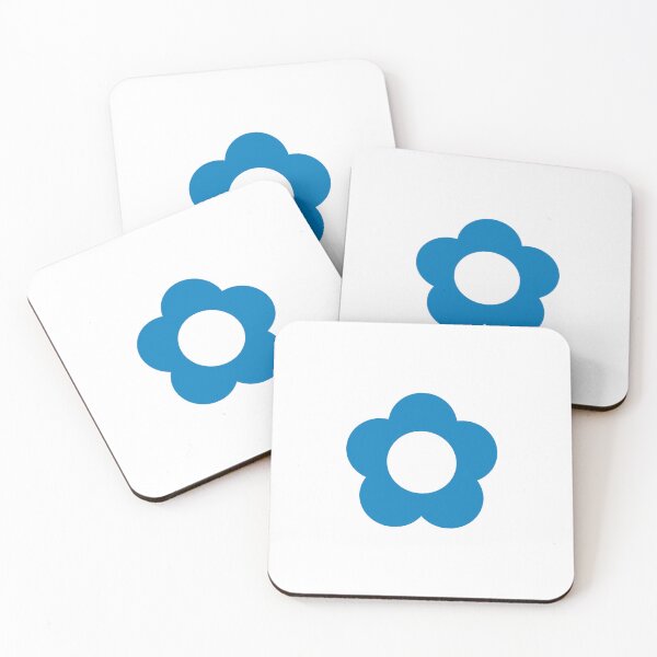 Item preview, Blue Pikmin Flower Icon designed and sold by galaxydaydreams.