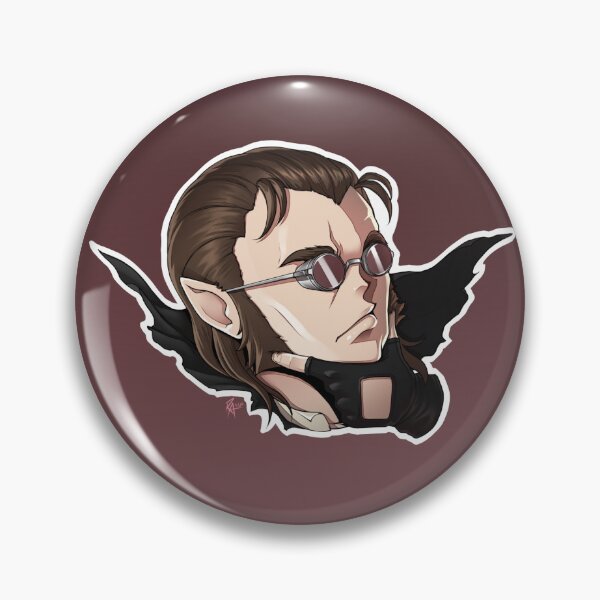 Item preview, Ozzy the Rogue (Sticker ver.) designed and sold by renan-artworks.
