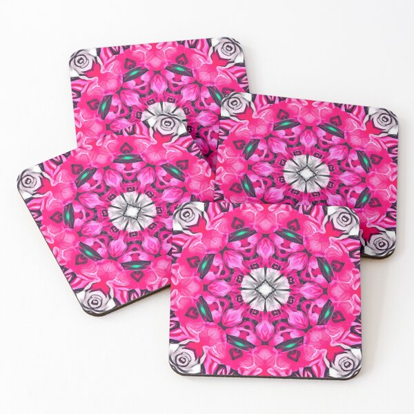 Item preview, Rose Mandala Pattern designed and sold by Pattern-life-.