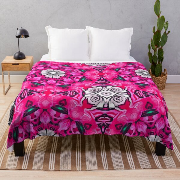 Item preview, Rose Mandala Pattern designed and sold by Pattern-life-.