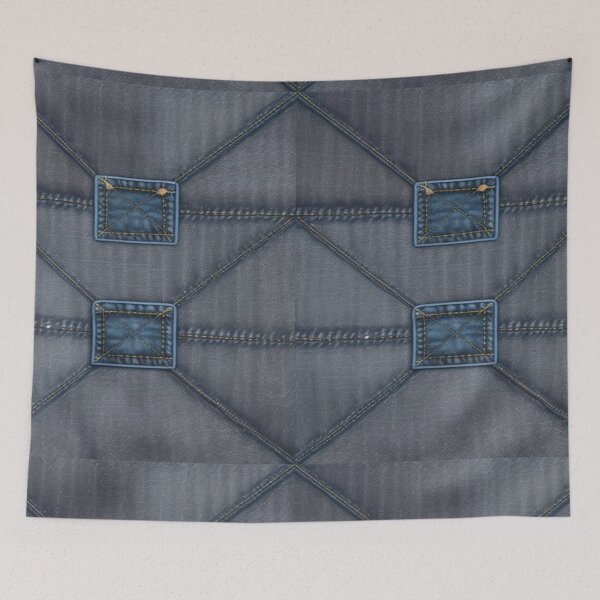 Item preview, Jeans clothes, jeans embroidery 2 designed and sold by Kader101.