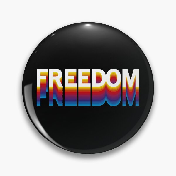 Item preview, FREEDOM - PEACE designed and sold by Dusty-BlackFox.