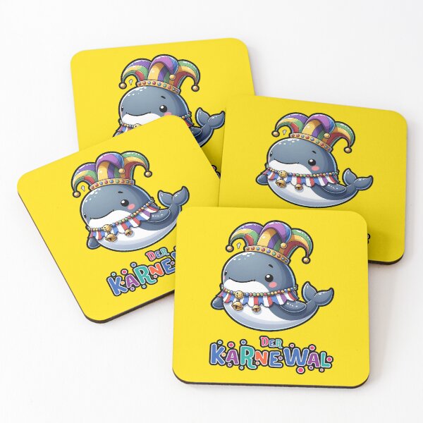 Item preview, The carnival – carnival carnival whale fools jecken designed and sold by Infinitee8hirts.