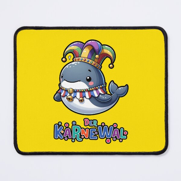 Item preview, The carnival – carnival carnival whale fools jecken designed and sold by Infinitee8hirts.