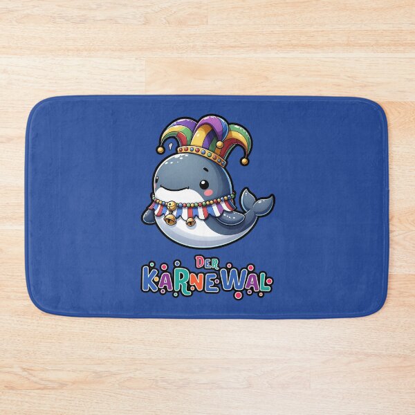 Item preview, The carnival – carnival carnival whale fools jecken designed and sold by Infinitee8hirts.