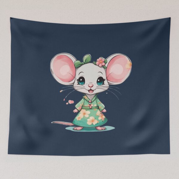 Item preview, Cute mouse  designed and sold by Culmika.