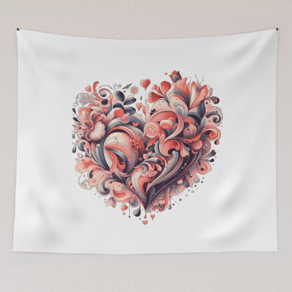 Item preview, Blossoming Love designed and sold by Ayman Toumarti.