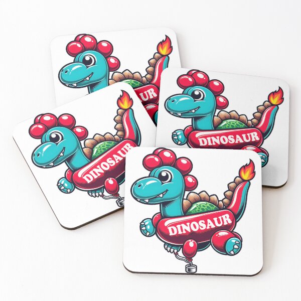 Item preview, balloon animal dinosaur designed and sold by ryanapples2.