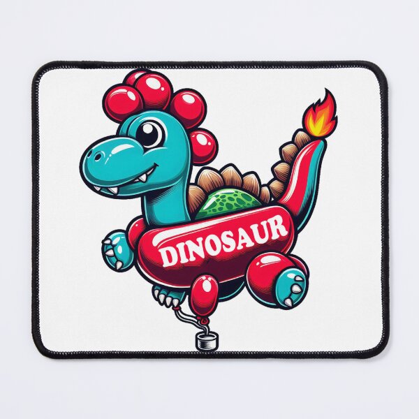 Item preview, balloon animal dinosaur designed and sold by ryanapples2.