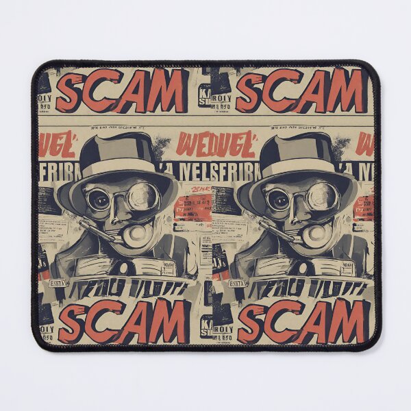 Item preview, SCAM designed and sold by MindsAtelier.