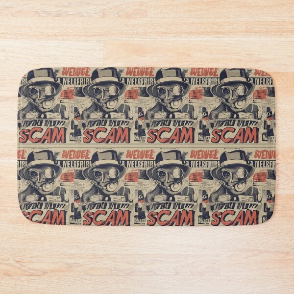 Item preview, SCAM designed and sold by MindsAtelier.