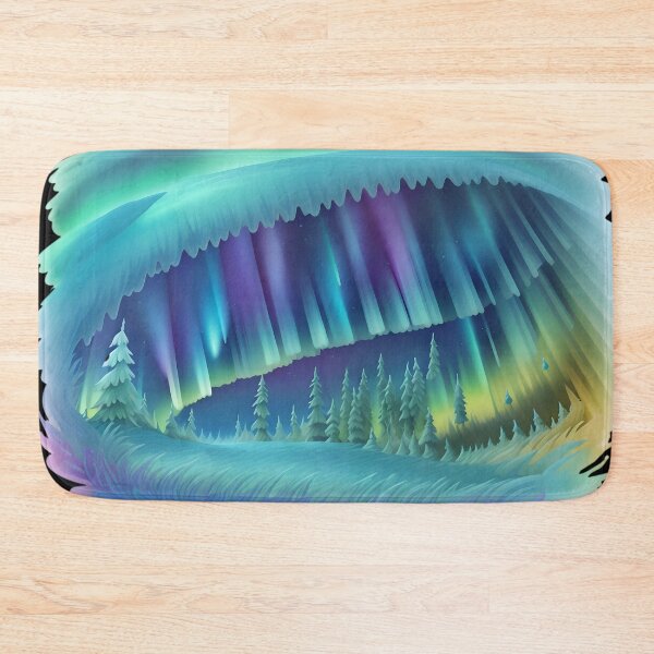 Item preview, Ethereal Fusion: Enchanted Inkbloom designed and sold by AI-Only Creations.