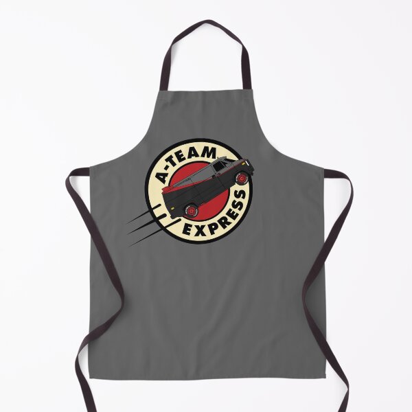 Item preview, A-Team Express designed and sold by NinoMelon.
