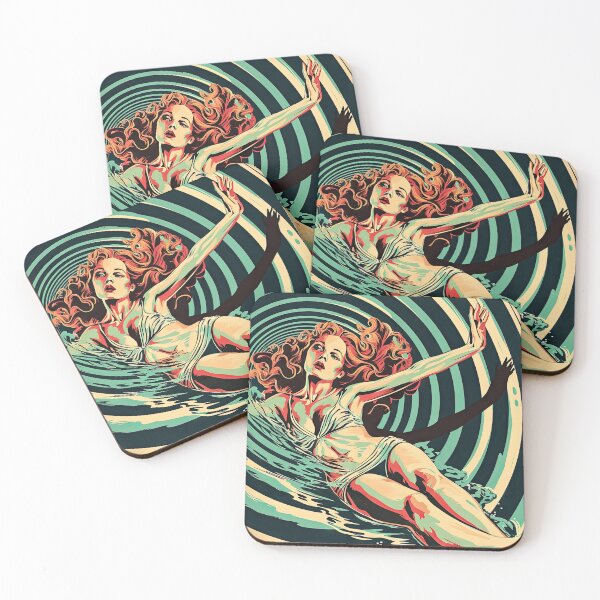 Item preview, Nathalie designed and sold by OccultDreams.
