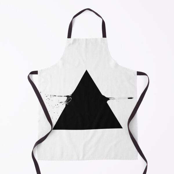 Item preview, A black triangle designed and sold by anicicd.