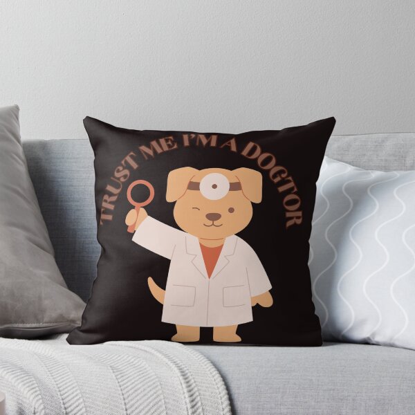 Item preview, Dogtor Doctor Dog designed and sold by SoulPaws.