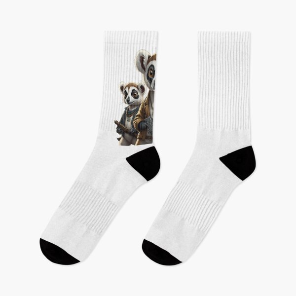 Item preview, "Lemur Team" designed and sold by Lahate.