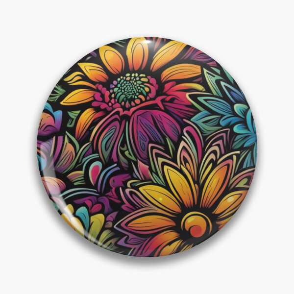 Item preview, Decorative Floral Delights designed and sold by Owl-o-the-wisp.