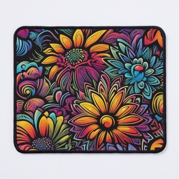 Item preview, Decorative Floral Delights designed and sold by Owl-o-the-wisp.