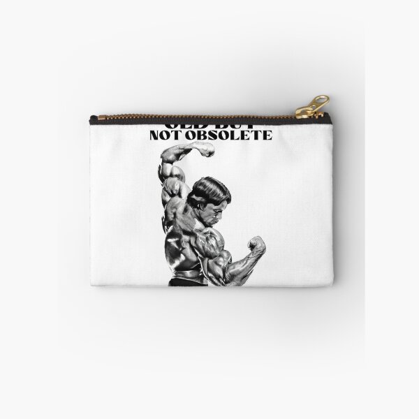 Item preview, Arnold schwarzenegger, Old But Not Obsolete Arnold. schwarzenegger Fan art designed and sold by HuzaifaNaveedh.
