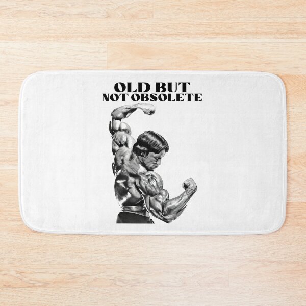 Item preview, Arnold schwarzenegger, Old But Not Obsolete Arnold. schwarzenegger Fan art designed and sold by HuzaifaNaveedh.