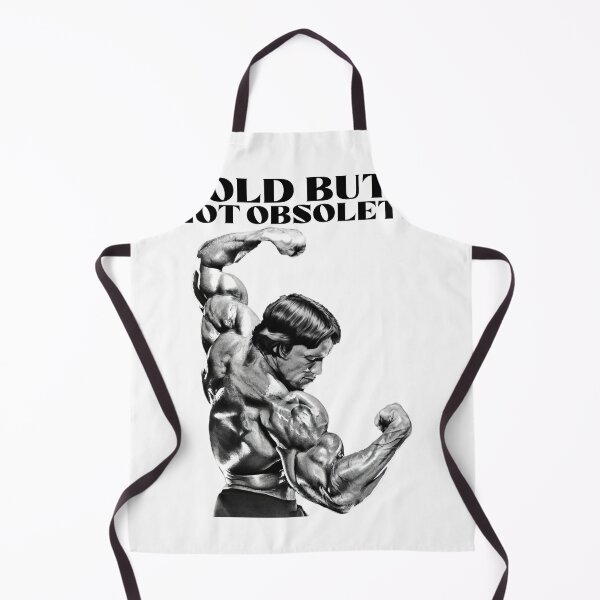 Item preview, Arnold schwarzenegger, Old But Not Obsolete Arnold. schwarzenegger Fan art designed and sold by HuzaifaNaveedh.
