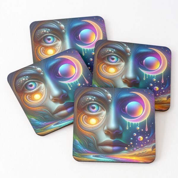 Item preview, Cosmic Gaze designed and sold by MeiTeK.