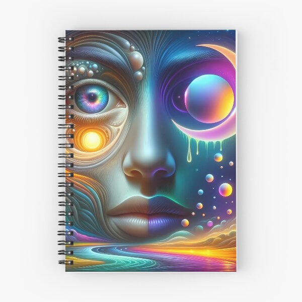Item preview, Cosmic Gaze designed and sold by MeiTeK.