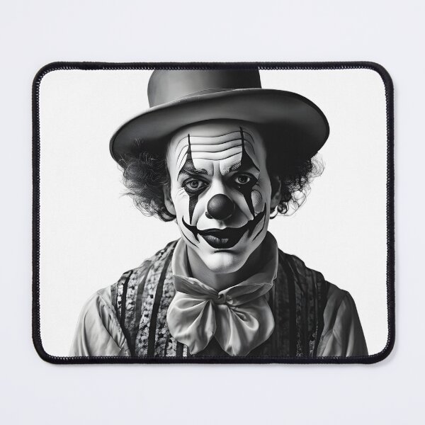 Item preview, Joker art bozo style designed and sold by Vibes-vintage.