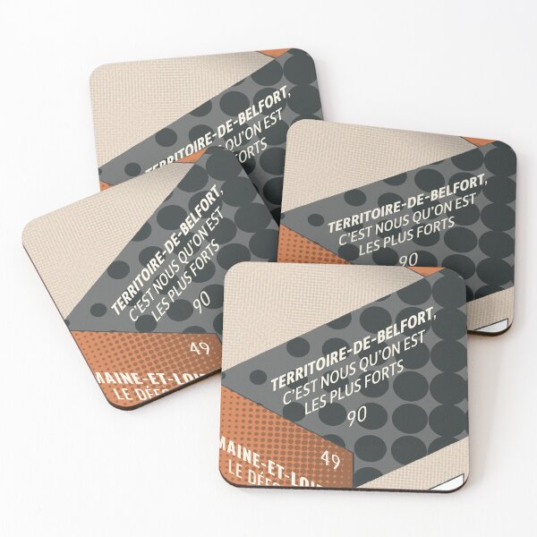 Item preview, Territory of Belfort, We are the strongest, 90 designed and sold by Cyrille BRG.