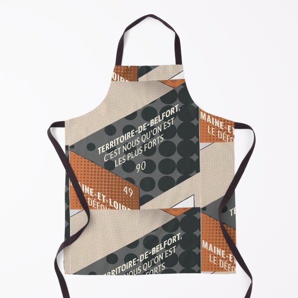 Item preview, Territory of Belfort, We are the strongest, 90 designed and sold by Cyrille BRG.
