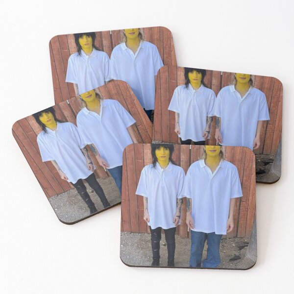 Item preview, Jake Webber And Johnnie Guilbert Simpson designed and sold by cloverse.