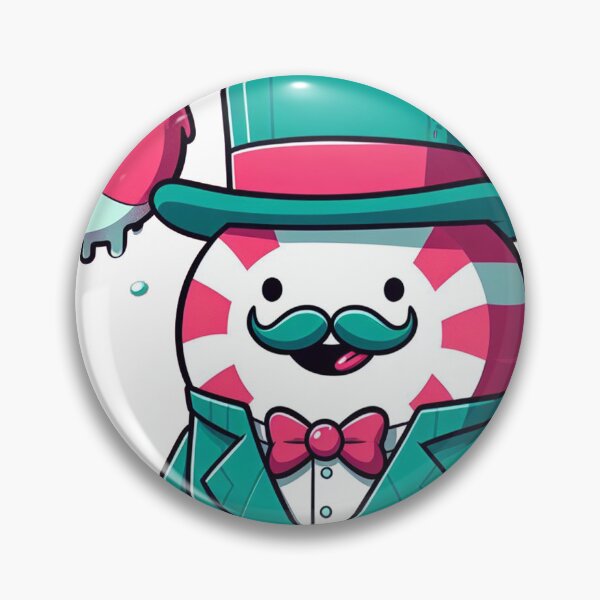 Item preview, Peppermint Butler Adventure  designed and sold by MarElfArtelier.