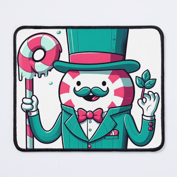 Item preview, Peppermint Butler Adventure  designed and sold by MarElfArtelier.