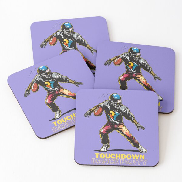 Item preview, Touchdown dance party designed and sold by andrii-ravskyi.