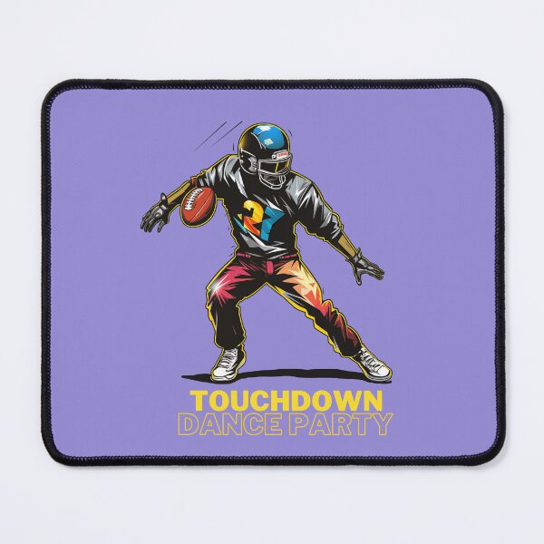 Item preview, Touchdown dance party designed and sold by andrii-ravskyi.