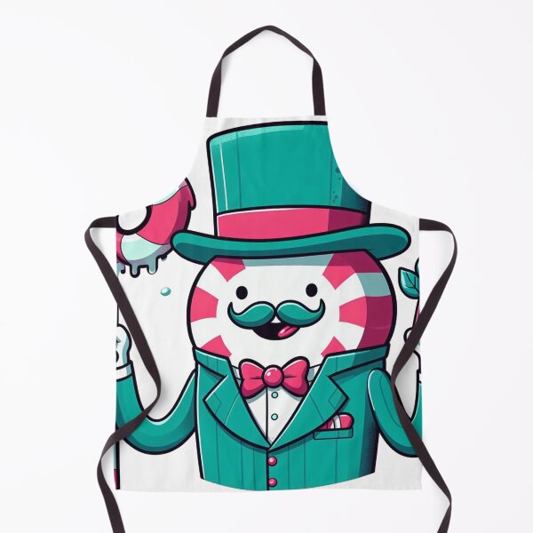 Item preview, Peppermint Butler Adventure designed and sold by MarElfArtelier.