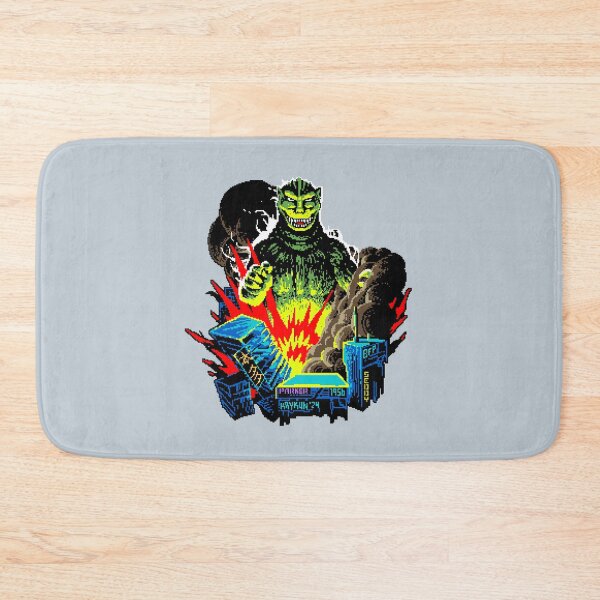 Item preview, Godzilla: King of Pixels designed and sold by SerhiyKrykun.