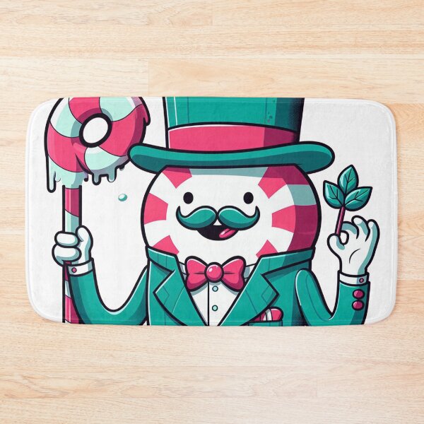 Item preview, Peppermint Butler Adventure  designed and sold by MarElfArtelier.