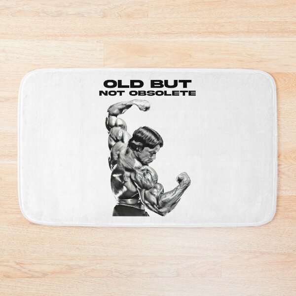 Item preview, Arnold schwarzenegger, Old But Not Obsolete Arnold. schwarzenegger Fan art designed and sold by HuzaifaNaveedh.