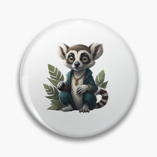 Item preview, "Lemur Love Collection" designed and sold by Lahate.
