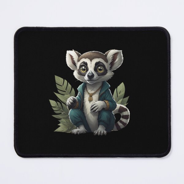 Item preview, "Lemur Love Collection" designed and sold by Lahate.