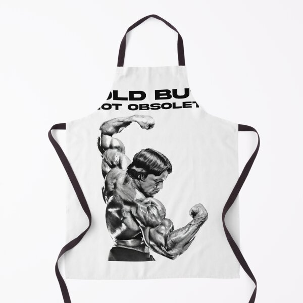 Item preview, Arnold schwarzenegger, Old But Not Obsolete Arnold. schwarzenegger Fan art designed and sold by HuzaifaNaveedh.