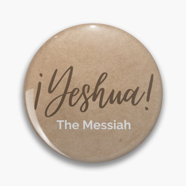 Item preview, Yeshua the Messiah designed and sold by SWbyG.